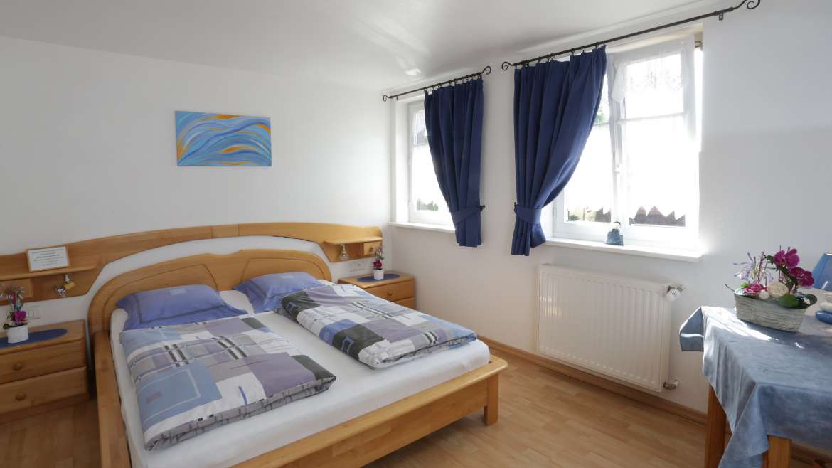 Nuestras habitaciones alojamiento