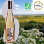 2 Médailles d’or « Mondial de vins blancs »