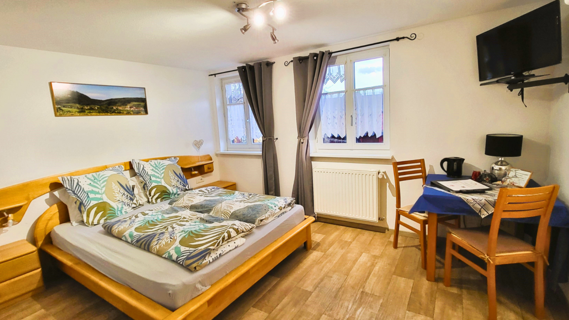 Guest rooms in Alsace